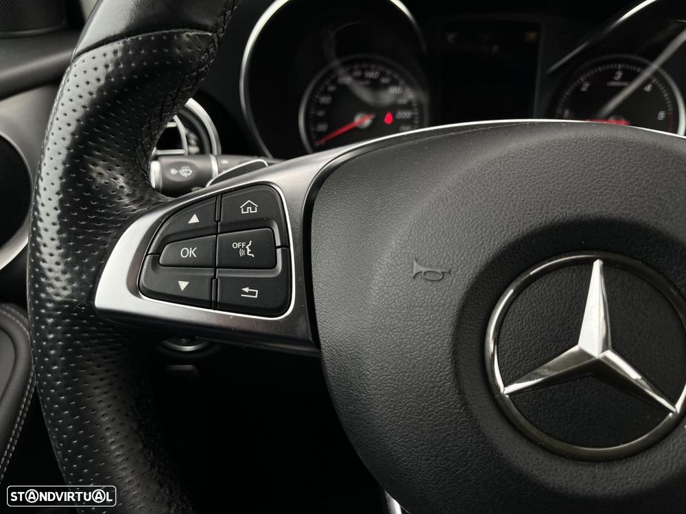 Mercedes-Benz GLC 250 d Coupé AMG Line 4-Matic - 18