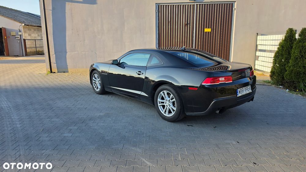 Chevrolet Camaro 3.6 V6 Coupe 2LT - 4