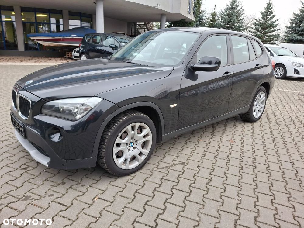 BMW X1 ver-sdrive20i - 10