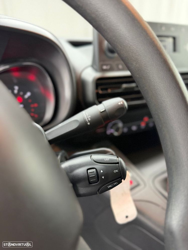 Citroën Berlingo 1.5 Blue-HDi Club M - 17