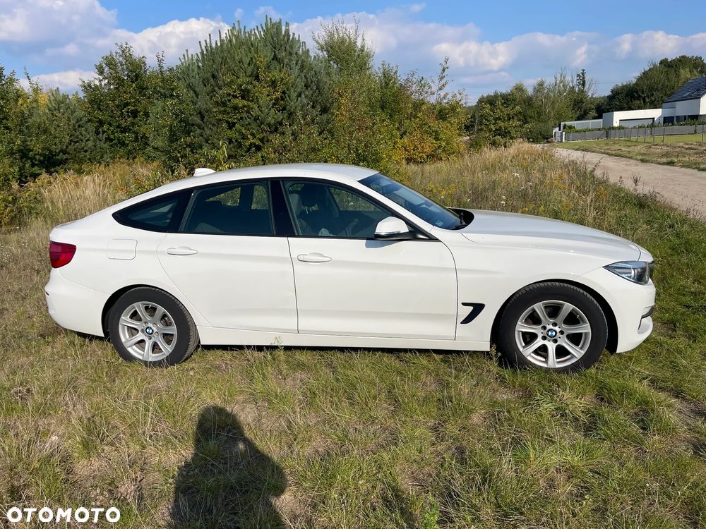 BMW 3GT 318d - 4
