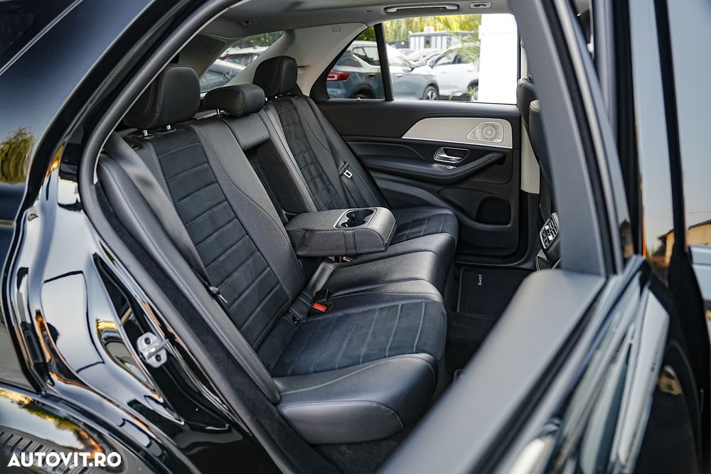 Mercedes-Benz GLE 350 de 4MATIC 9G-TRONIC - 19
