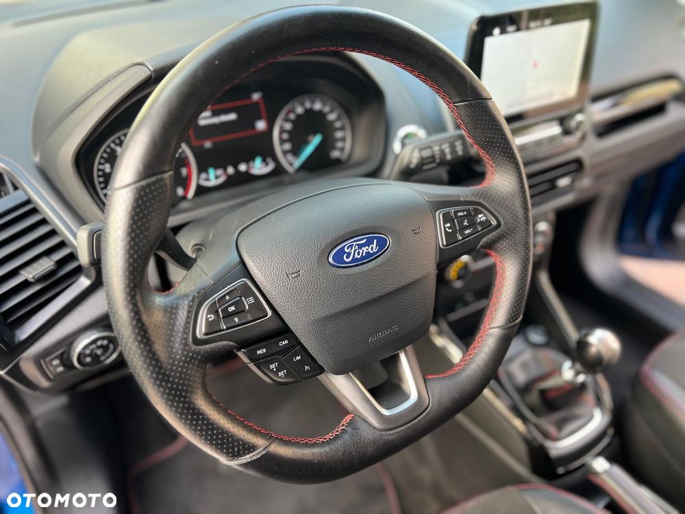Ford EcoSport 1.0 EcoBoost ST-Line ASS - 14
