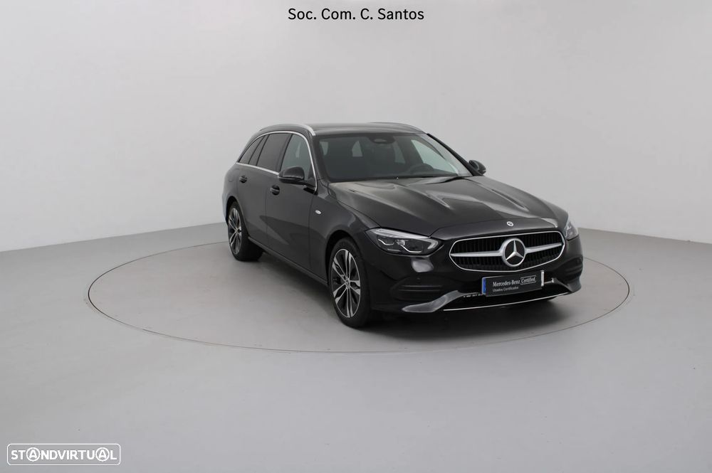 Mercedes-Benz C 300 e Avantgarde foto 3