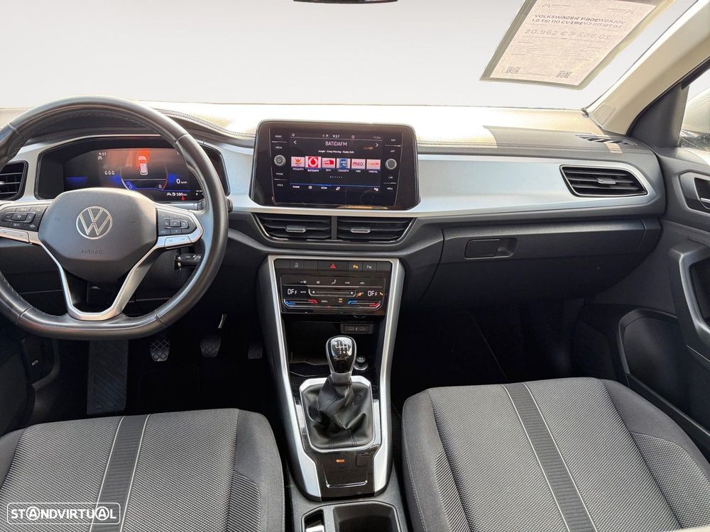 VW T-Roc 1.0 TSI Life - 10