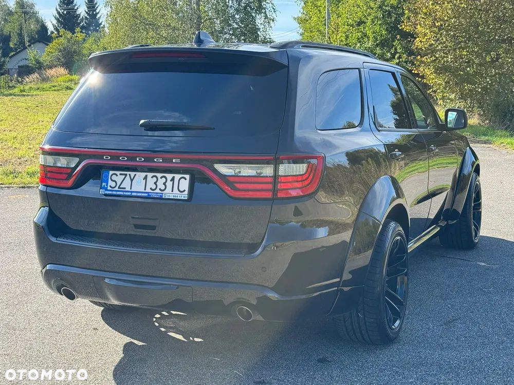 Dodge Durango 5.7 R/T - 9