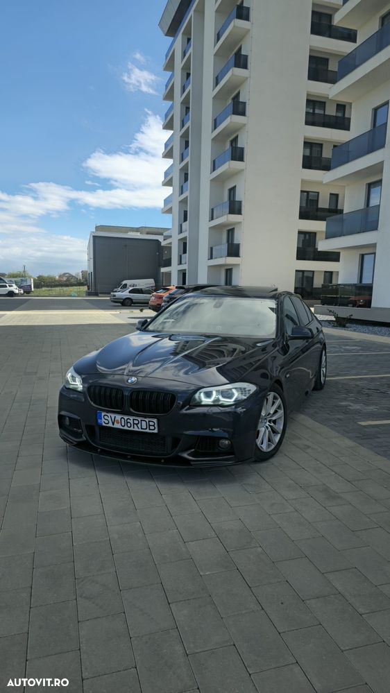 BMW Seria 5 520d Aut. - 13
