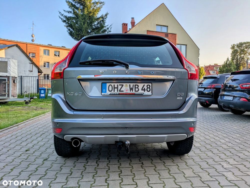 Volvo XC 60 D3 Inscription - 7