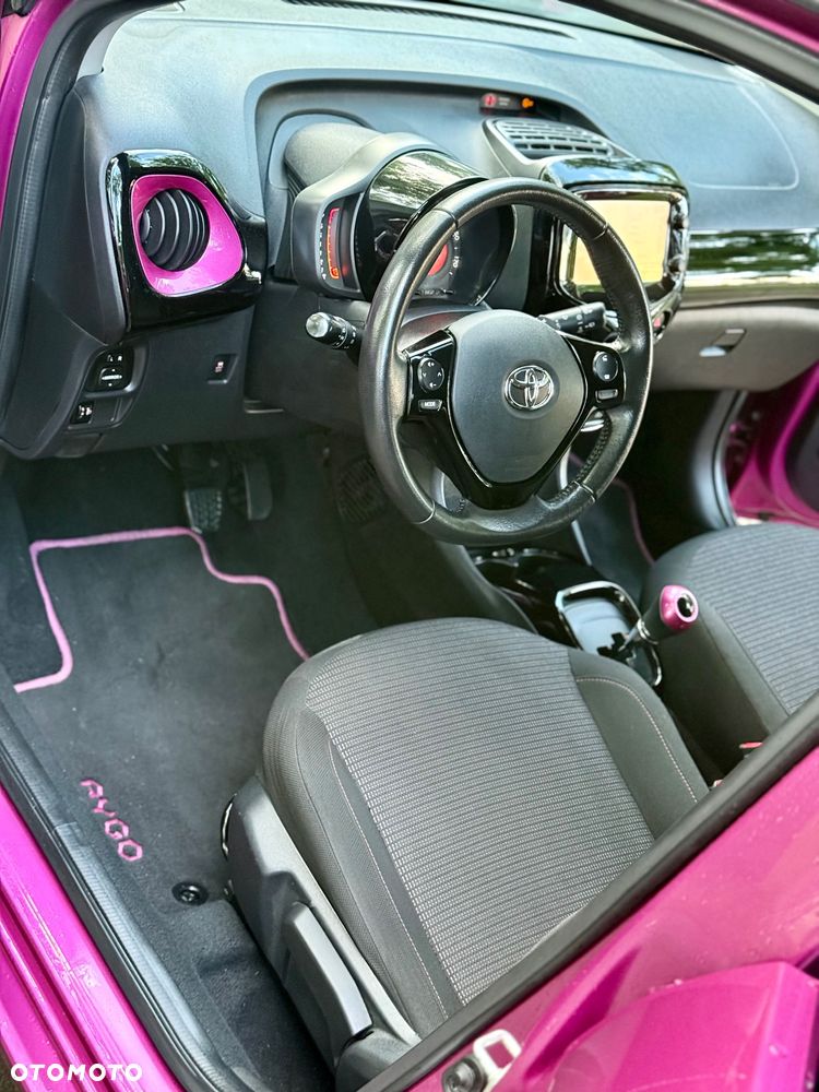 Toyota Aygo - 16