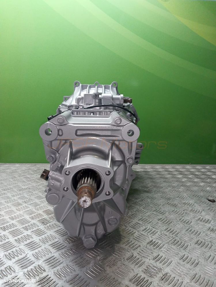 Caixa De Velocidades RECONDICIONADA Mitsubishi Canter 3.9TD MO35 - 3