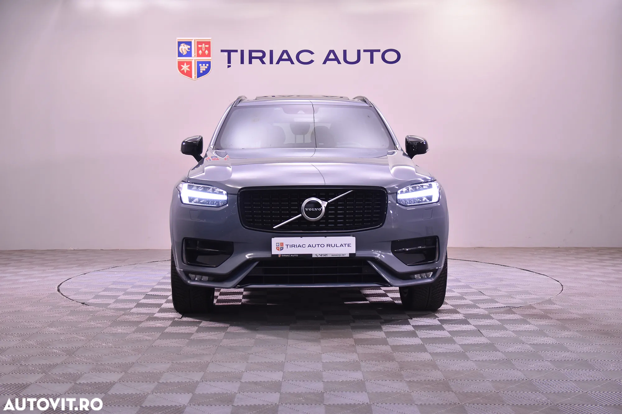 Volvo XC 90 B5 D AWD Geartronic RDesign - 8