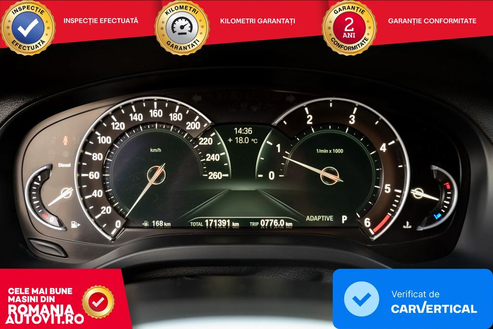 BMW X4 xDrive20d Aut. M Sport - 10