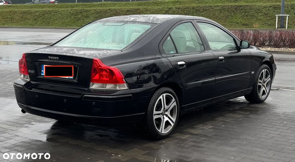 Volvo S60 2.4 Kinetic - 8