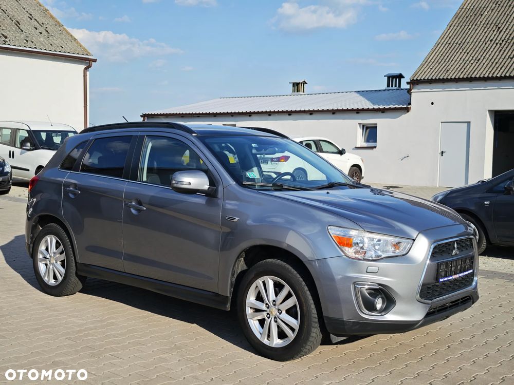 Mitsubishi ASX 1.6 2WD Diamant Edition+ - 13