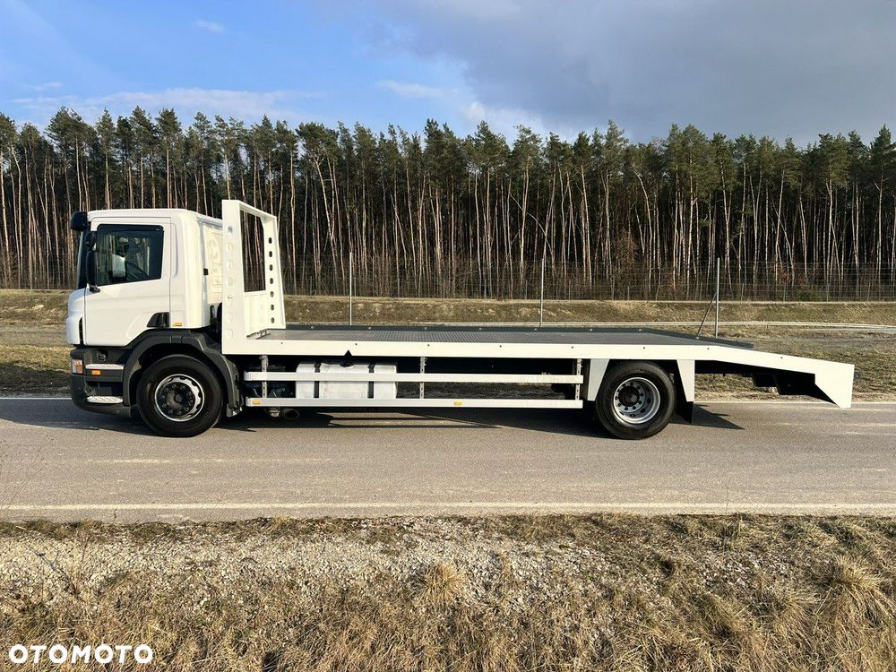 Scania P230 Laweta, Specjalny, Euro 5 Automat, Pomoc drogowa - 16