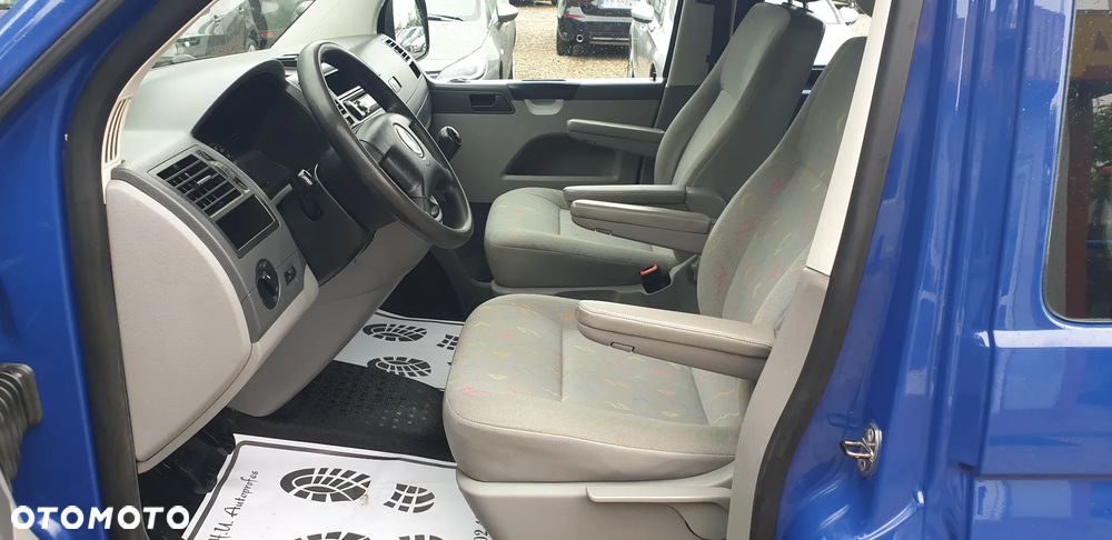 Volkswagen Transporter - 13