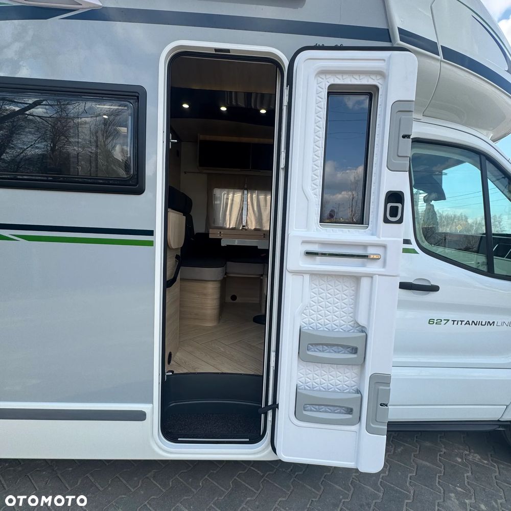 Ford Chausson 627 Titanium Line - 12