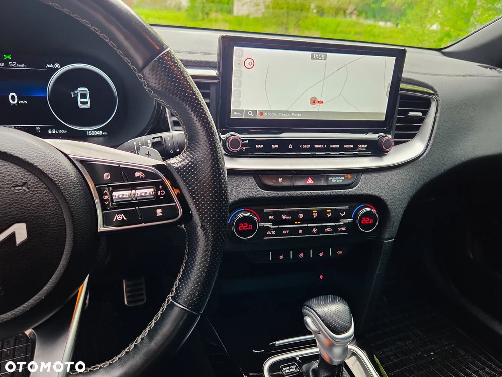 Kia ProCeed 1.5 T-GDI GT Line DCT - 17