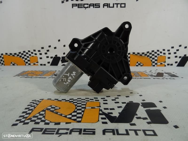 Motor Do Elevador De Vidro Traseiro Esquerdo Mercedes-Benz C-Class T-M - 1