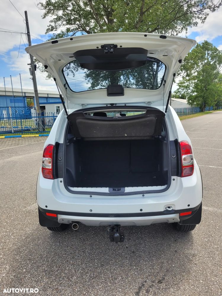 Dacia Duster 1.6 4x2 Laureate - 12