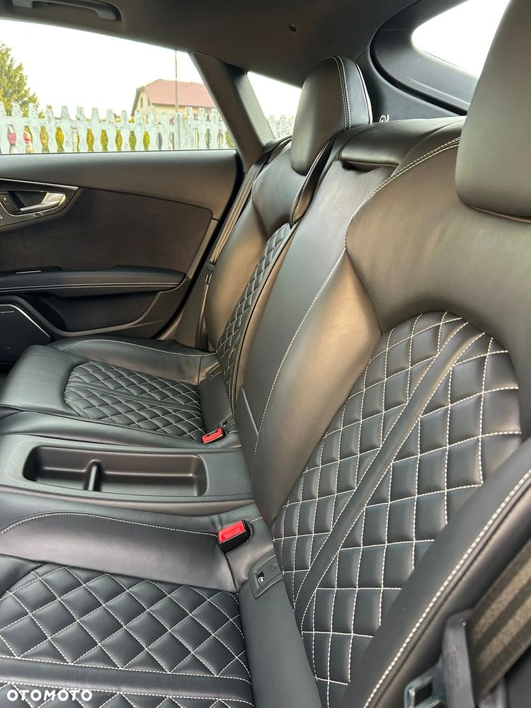 Audi S7 Sportback 4.0 TFSI Quattro S tronic - 32