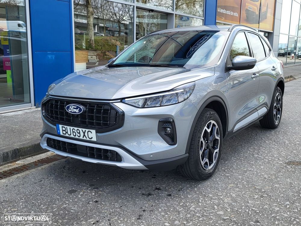 Ford Kuga - 1