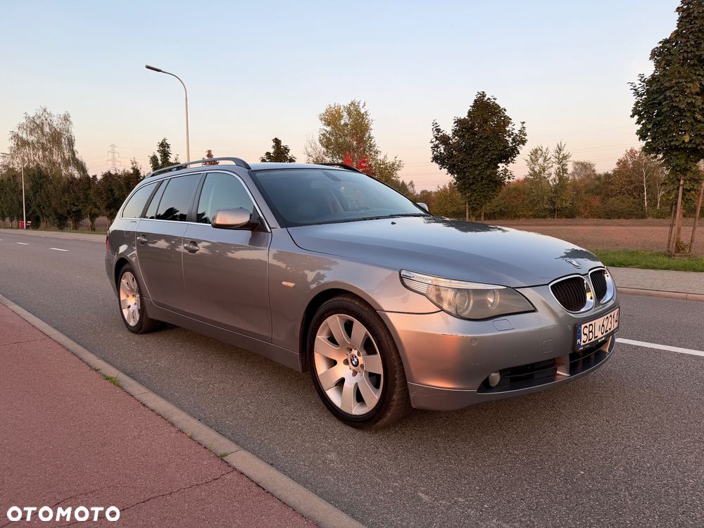 BMW Seria 5 - 24