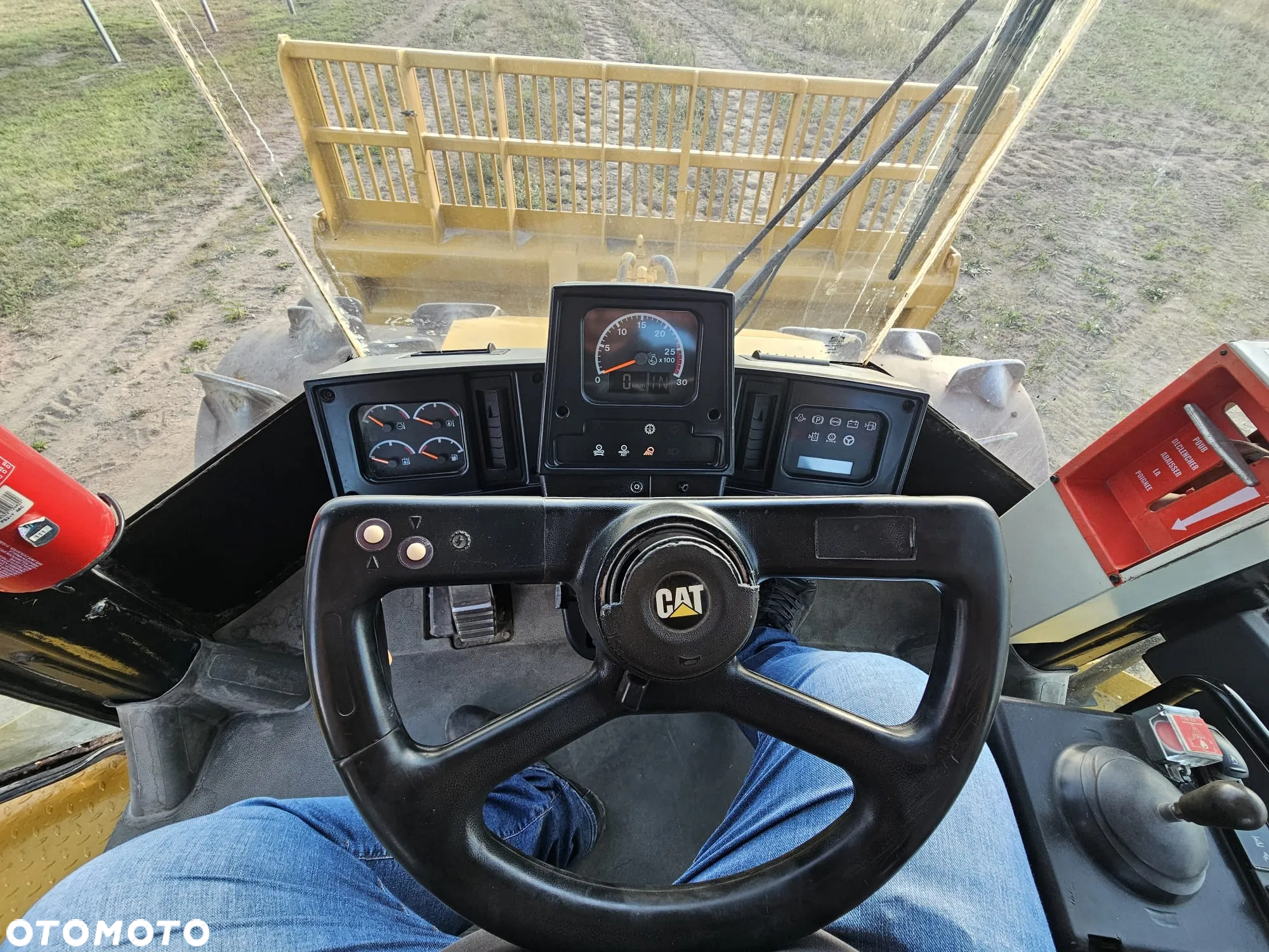 Caterpillar 826 G - 17