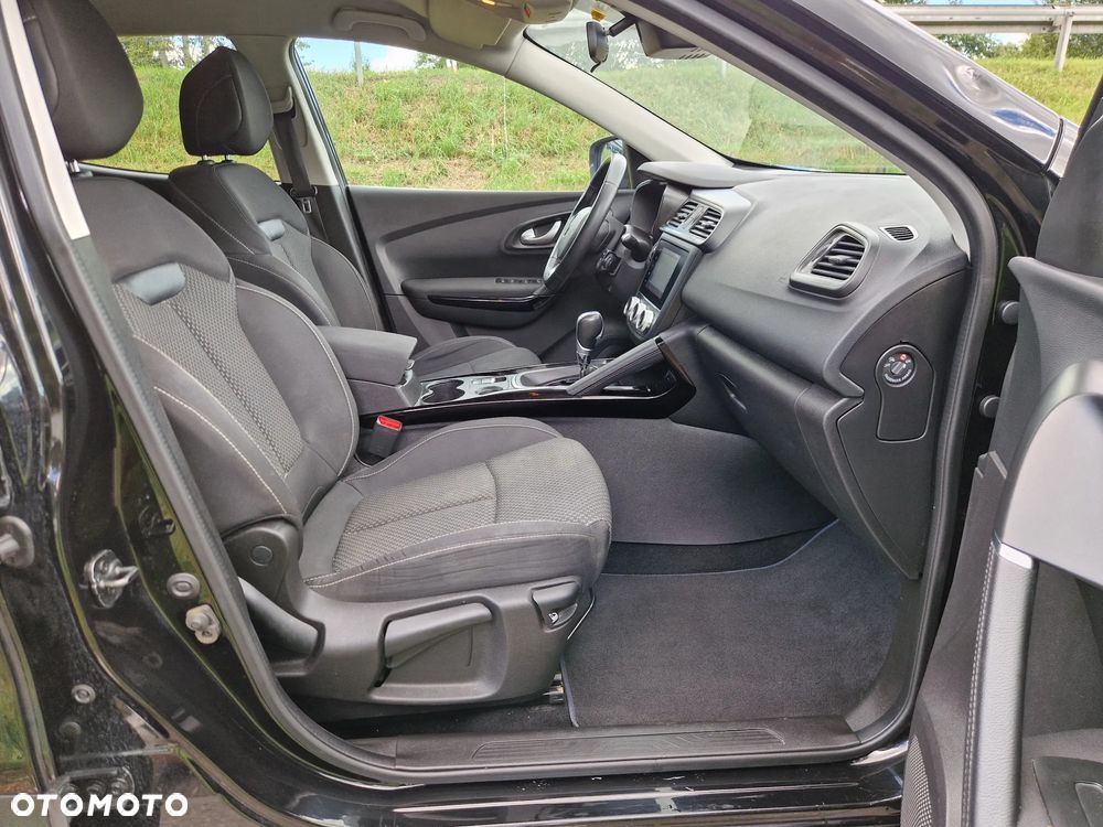 Renault Kadjar BLUE dCi 115 EDC LIMITED - 17