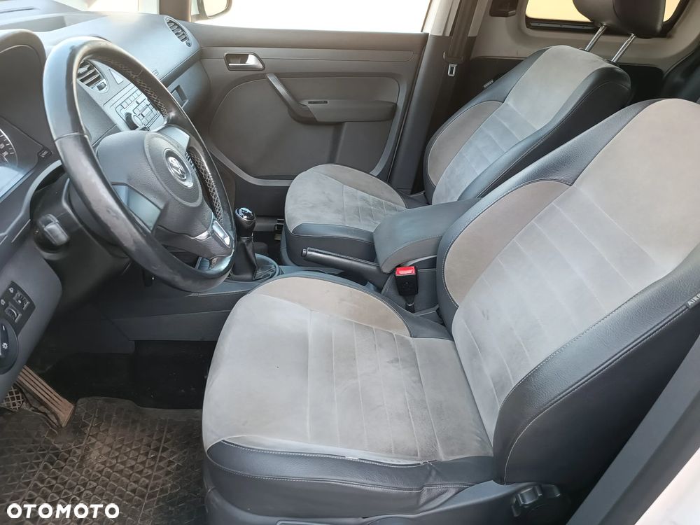 Volkswagen Caddy 1.6 TDI (5-Si.) Edition 30 - 10