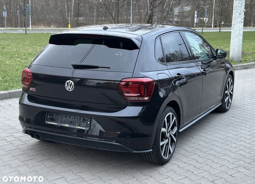 Volkswagen Polo 2.0 TSI OPF DSG GTI - 4