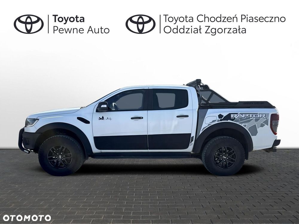 Ford Ranger Raptor - 3