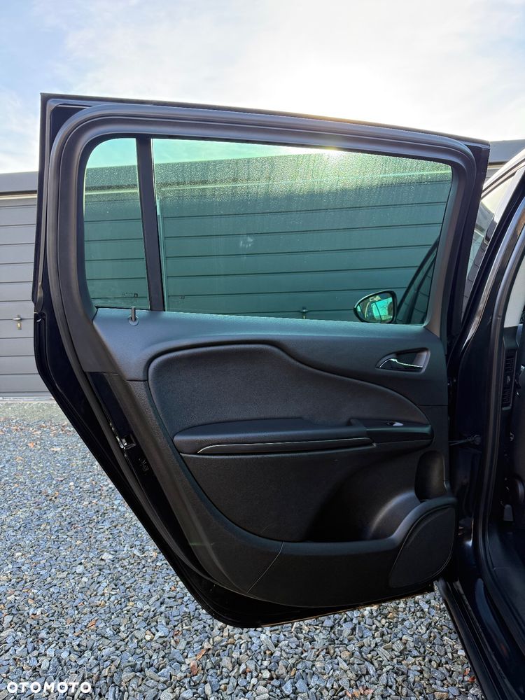 Opel Zafira Tourer 2.0 BITurbo CDTI Start/Stop Sport - 16