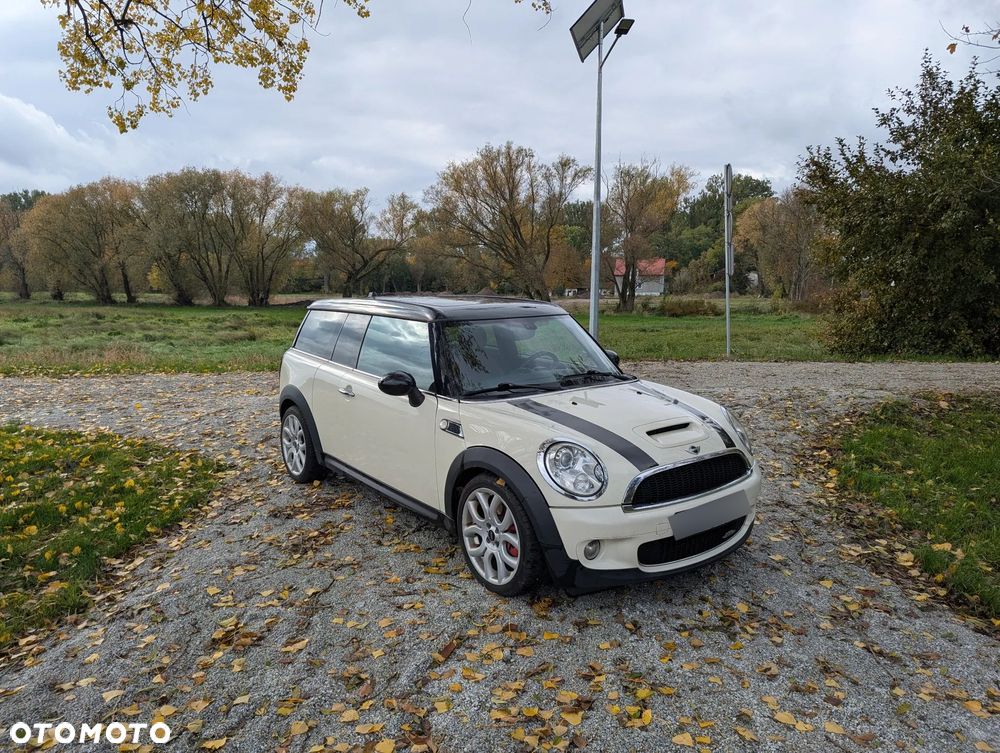 MINI Clubman Cooper S - 8