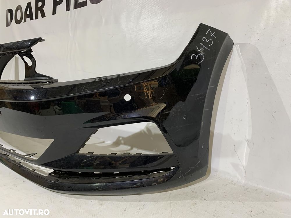 Bara fata VW Polo, 2017, 2018, 2019, 2020, 2021, cod origine OE 2G0807221. - 2