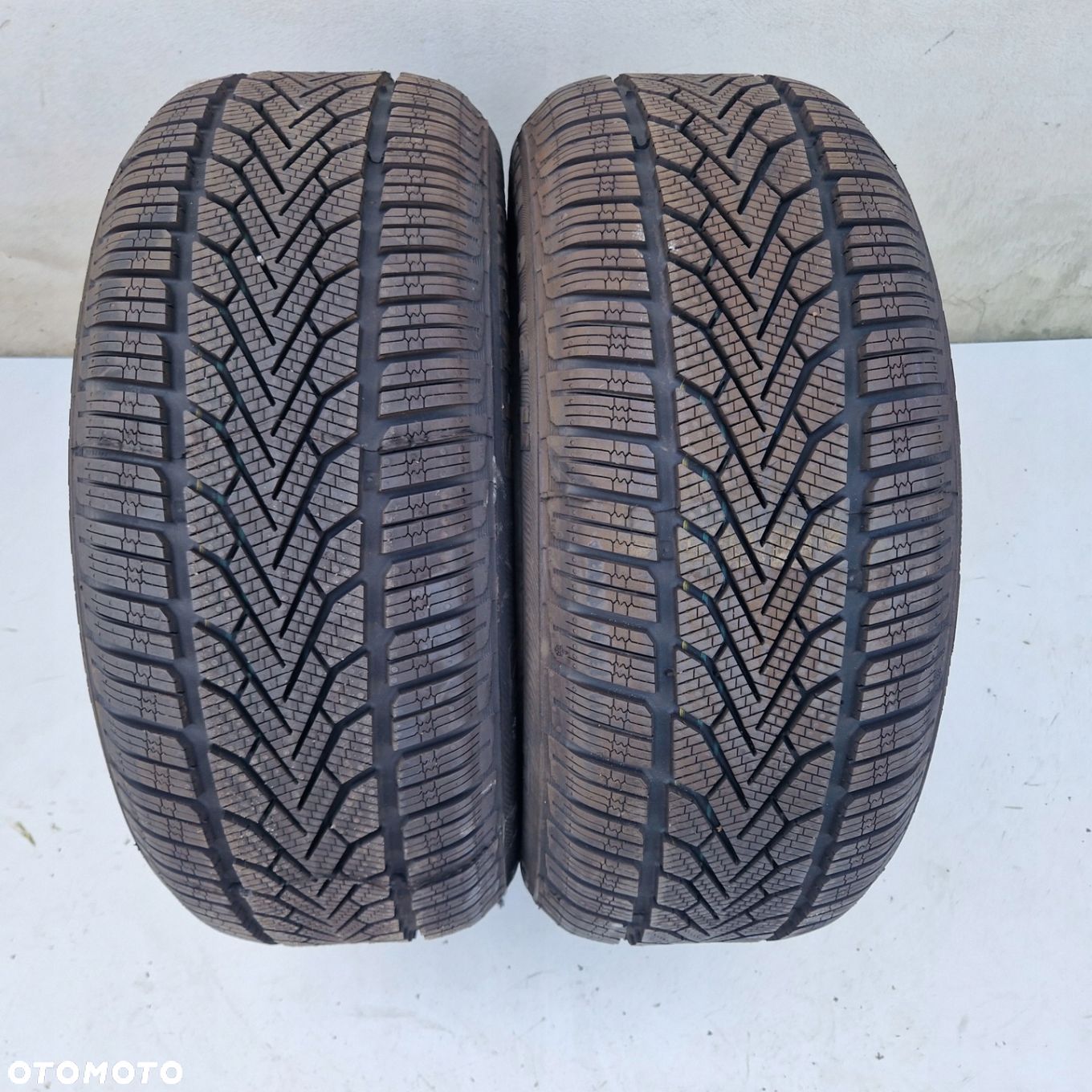 SEMPERIT SPEED-GRIP 2 215/55R16 93H JAK NOWE 2X - 1