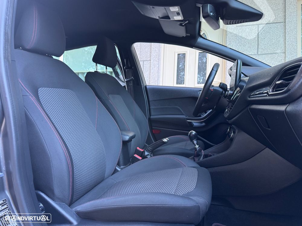 Ford Fiesta 1.0 EcoBoost ST-Line - 8