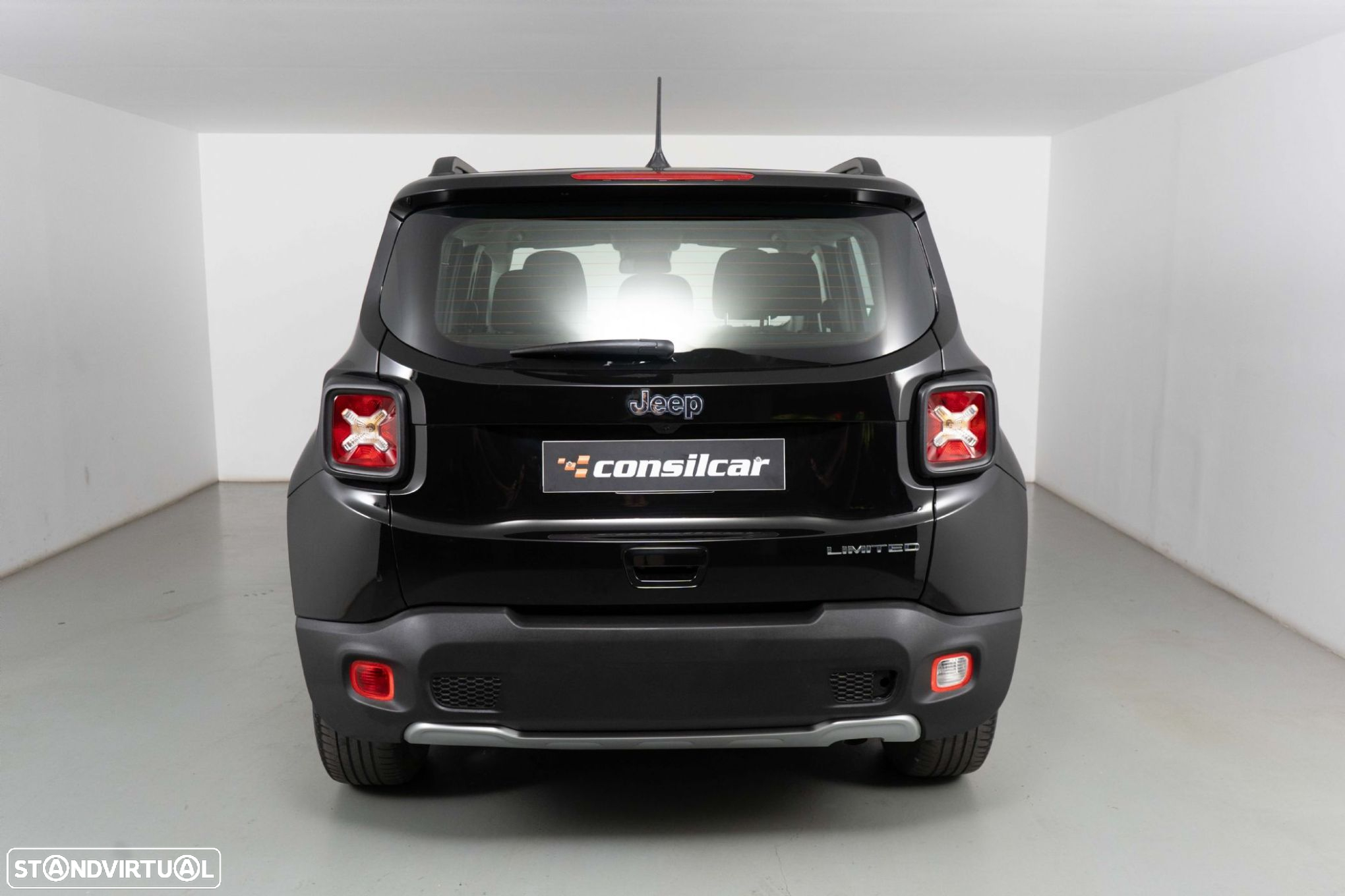 Jeep Renegade 1.3 TG 4Xe Limited - 5