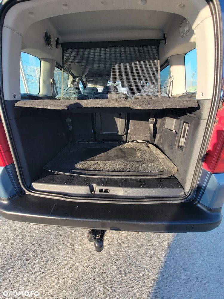 Citroën Berlingo 1.6 HDi Multispace - 17