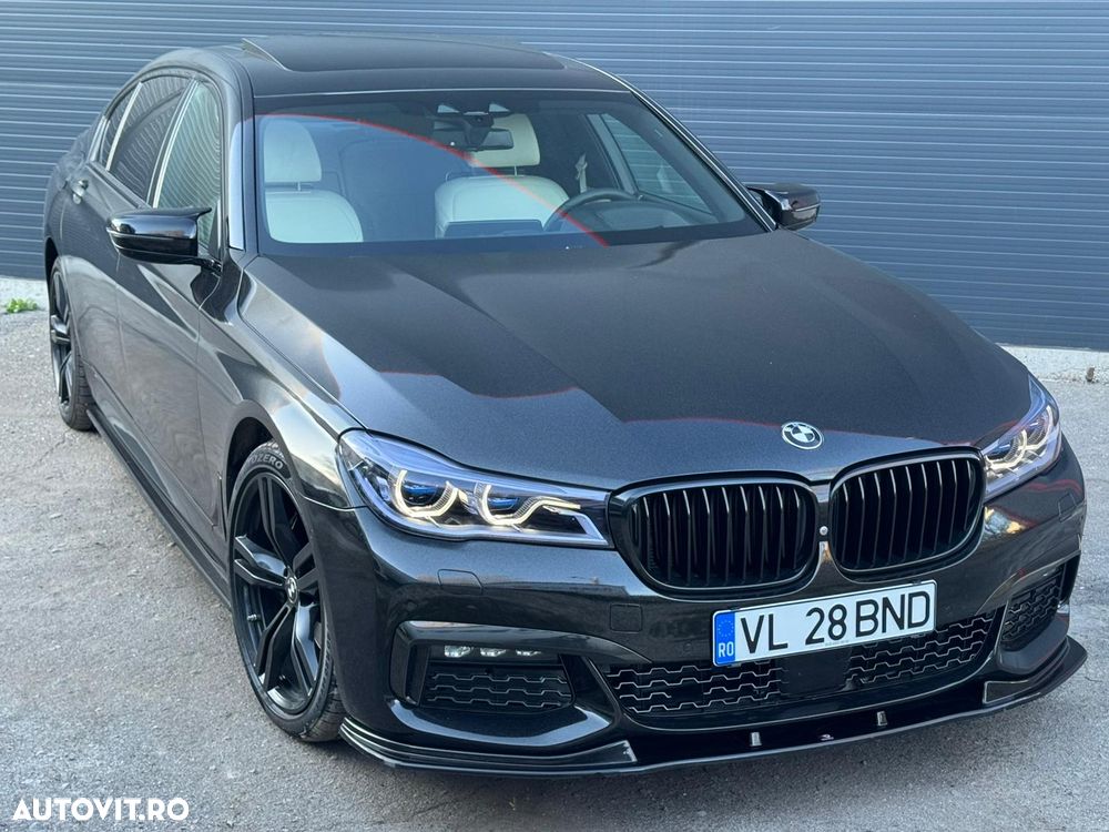 BMW Seria 7 740Ld xDrive - 10