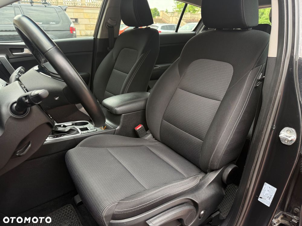 Kia Sportage 1.6 CRDI L Business Line 2WD DCT - 38
