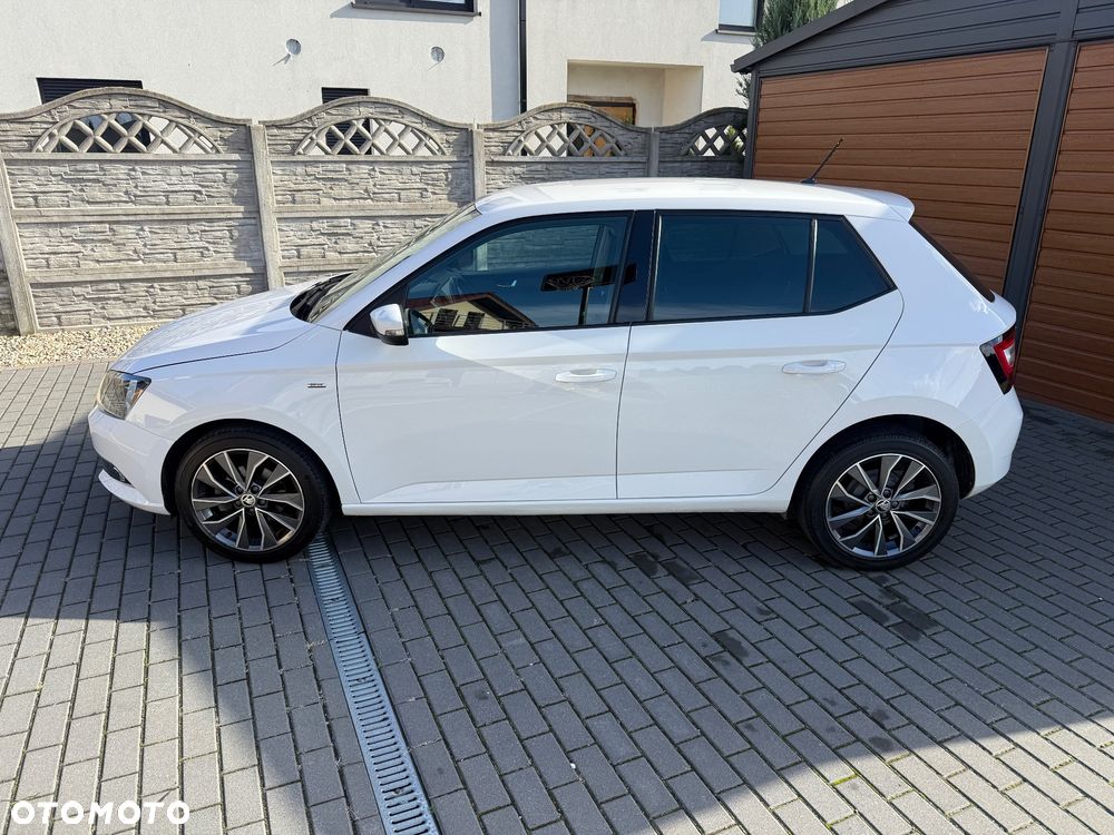 Skoda Fabia 1.0 MPI Drive - 2