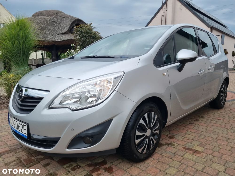 Opel Meriva 1.4 Edition 150 - 19