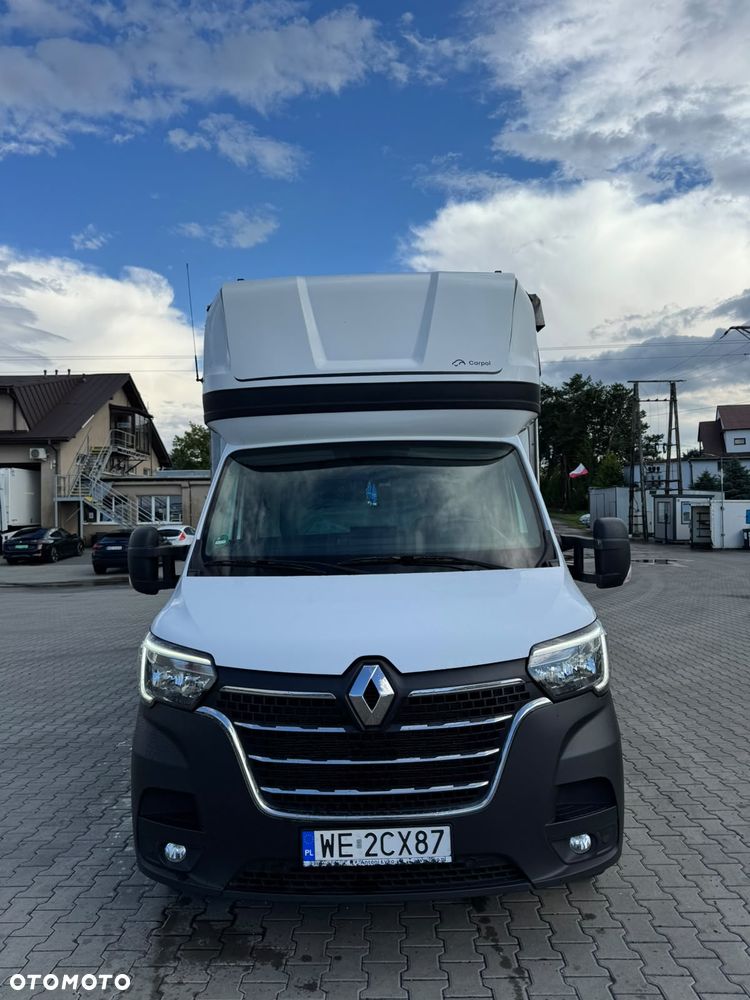 Renault Master PLANDEKA WINDA, Salon PL, 10szt - 2