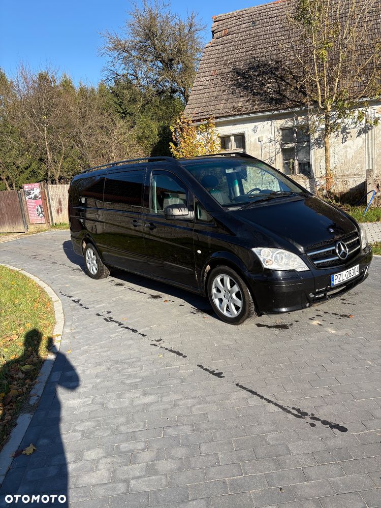 Mercedes-Benz Vito 122 CDI 639.705 - 23