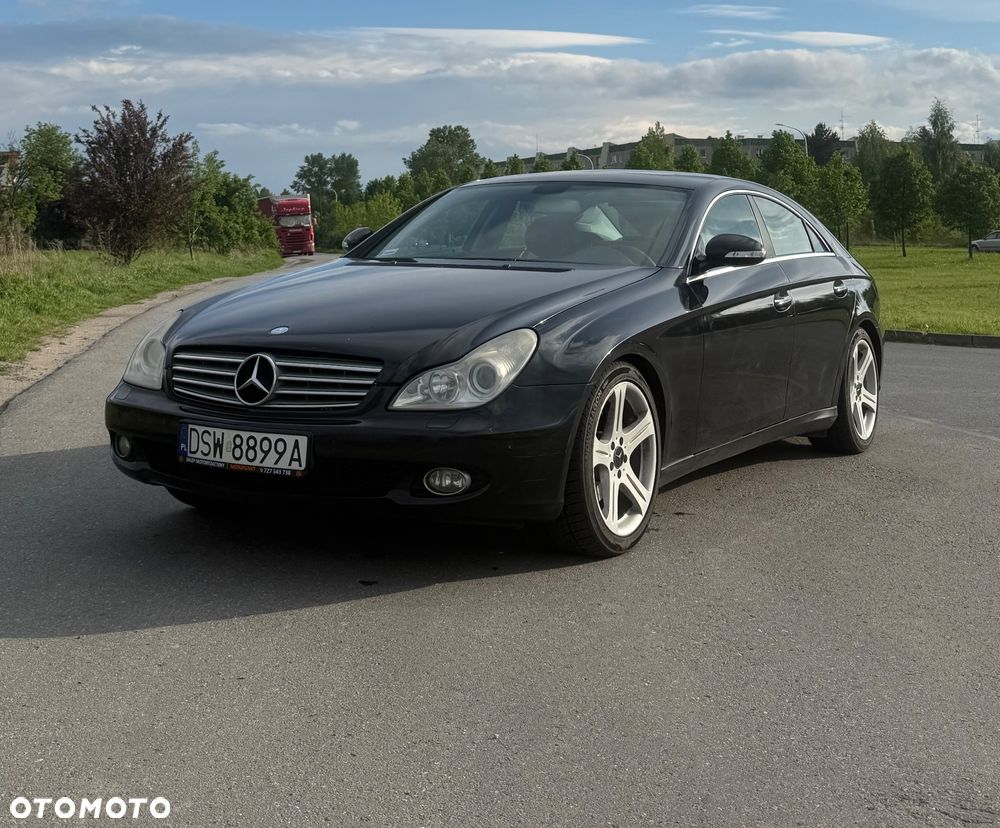 Mercedes-Benz CLS - 1