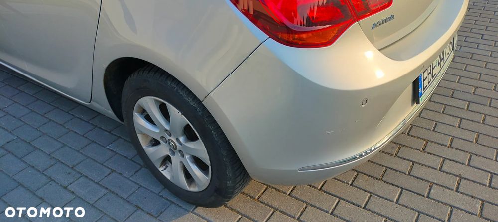 Opel Astra 1.6 Active - 8