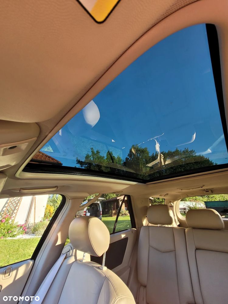 Cadillac SRX 4.6 V8 AWD Sport Luxury - 14