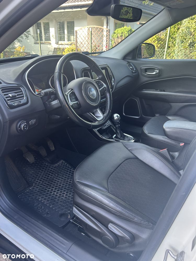 Jeep Compass 1.3 GSE T4 Night Eagle - 11