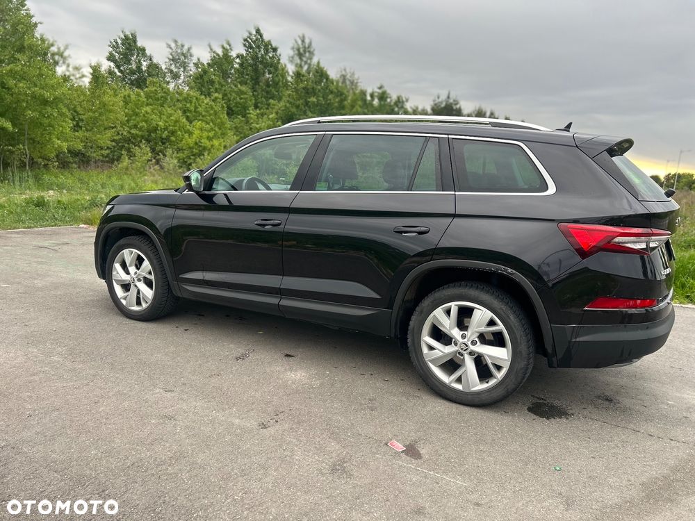 Skoda Kodiaq 1.5 TSI ACT 4x2 Style DSG 7os - 10